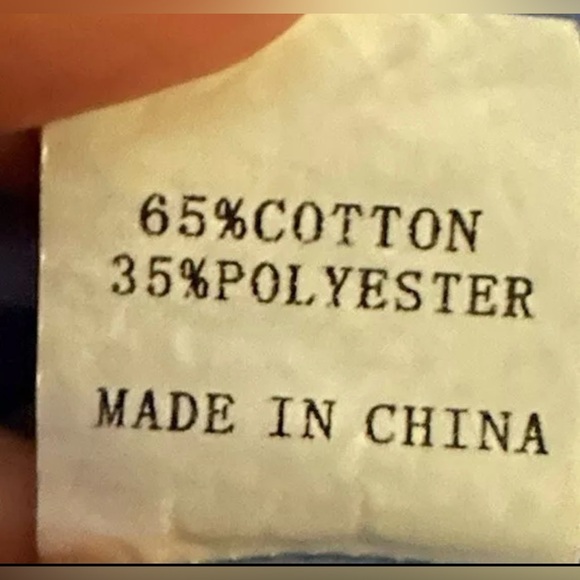 Cider Pastel Peek A Boo Shirt - Medium - Picture 7 of 7